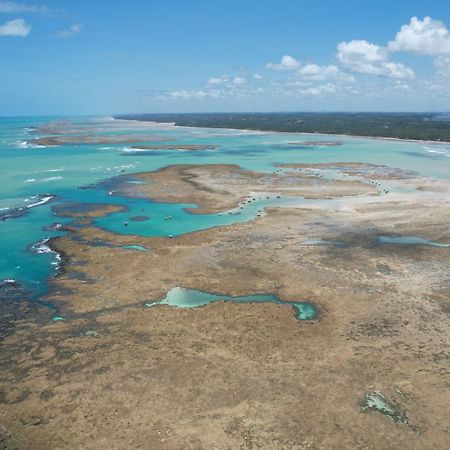 Pousada Sunshine Patacho Rota Ecologica Dos Milagres Порту-ді-Педрас Екстер'єр фото